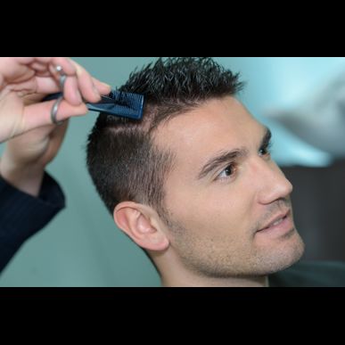 小田原の美容室はメンズカットにも対応しております