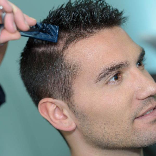 小田原の美容室はメンズカットにも対応しております