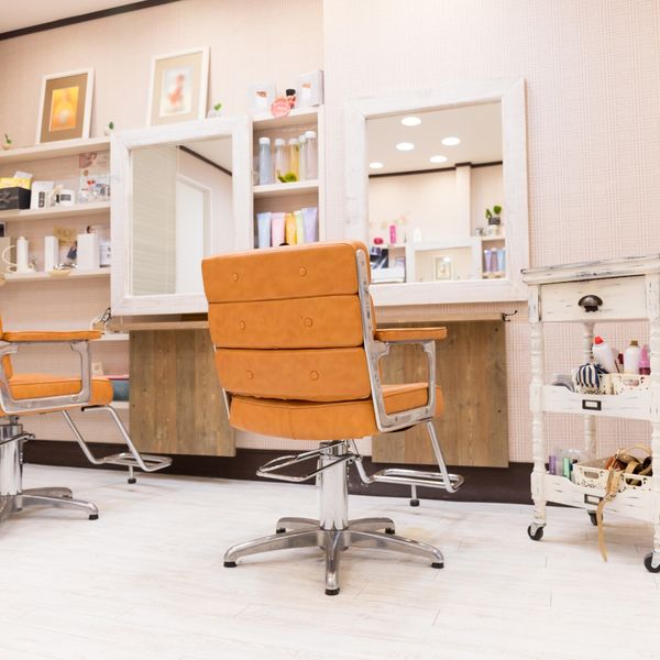 小田原の美容室は当日受け付けをしております